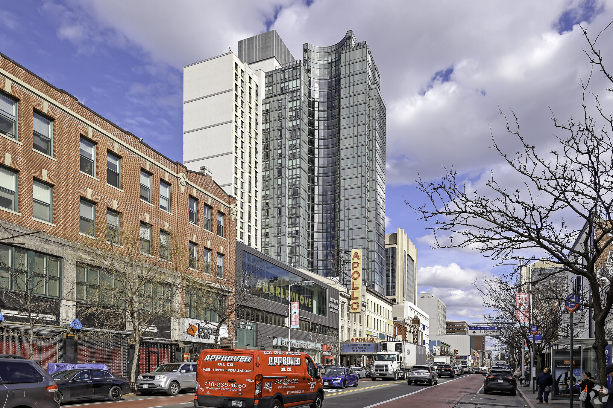 233 W 125th St, New York, NY to rent Primary Photo- Image 1 of 21