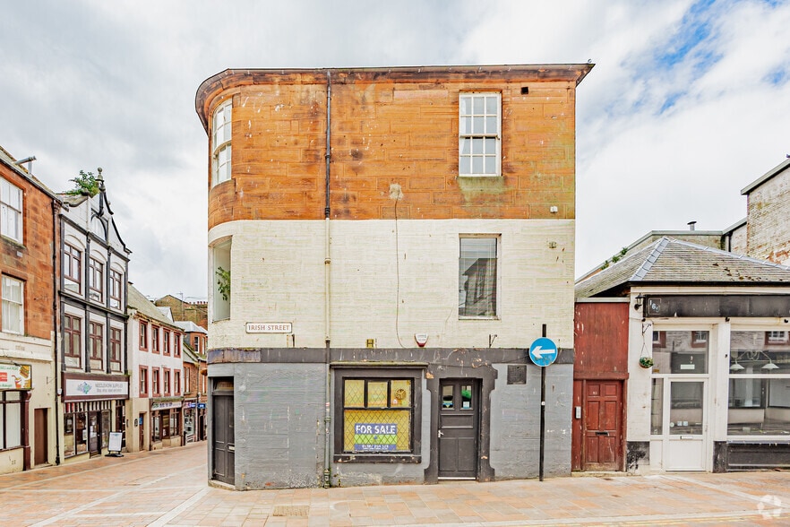 75 Friars Vennel, Dumfries for sale - Building Photo - Image 2 of 2