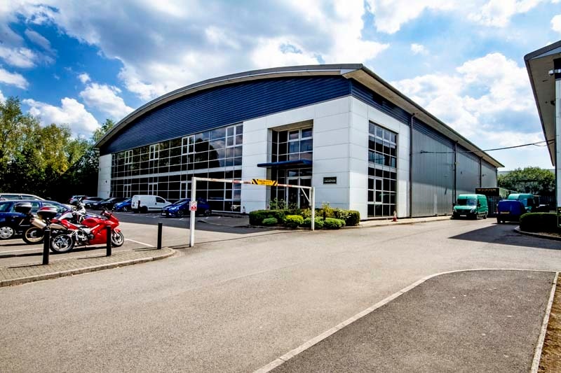 James Watt Way, Crawley for sale Primary Photo- Image 1 of 1