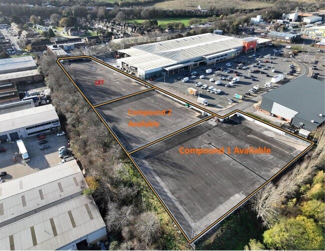 More details for Dallow Road, Luton - Land to Rent