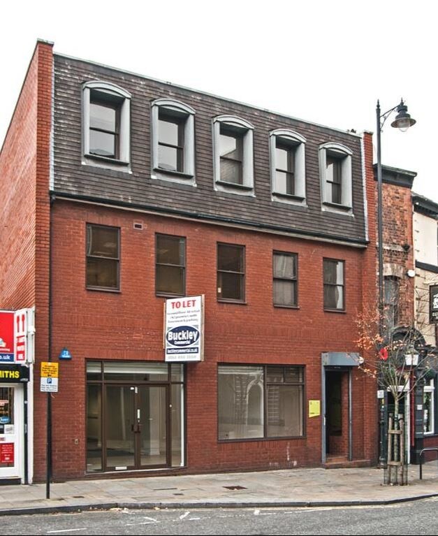 6-8 St Petersgate, Stockport for sale Primary Photo- Image 1 of 1