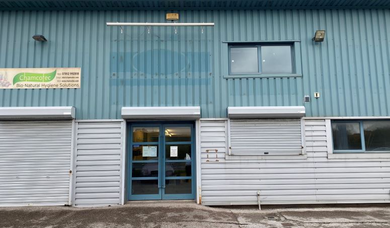 Holywell Rd, Flint for sale - Building Photo - Image 1 of 1