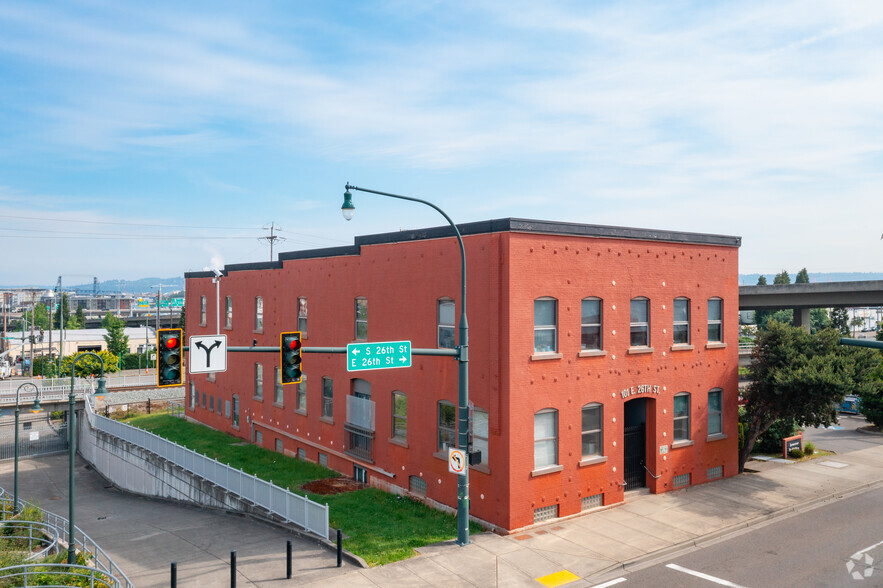 101 E 26th St, Tacoma, WA for sale - Building Photo - Image 1 of 19