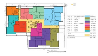 211 W Pleasant Run Rd, Lancaster, TX for sale Floor Plan- Image 1 of 1