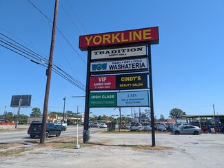 More details for 100 E Little York Rd, Houston, TX - Office/Retail, Retail for Rent