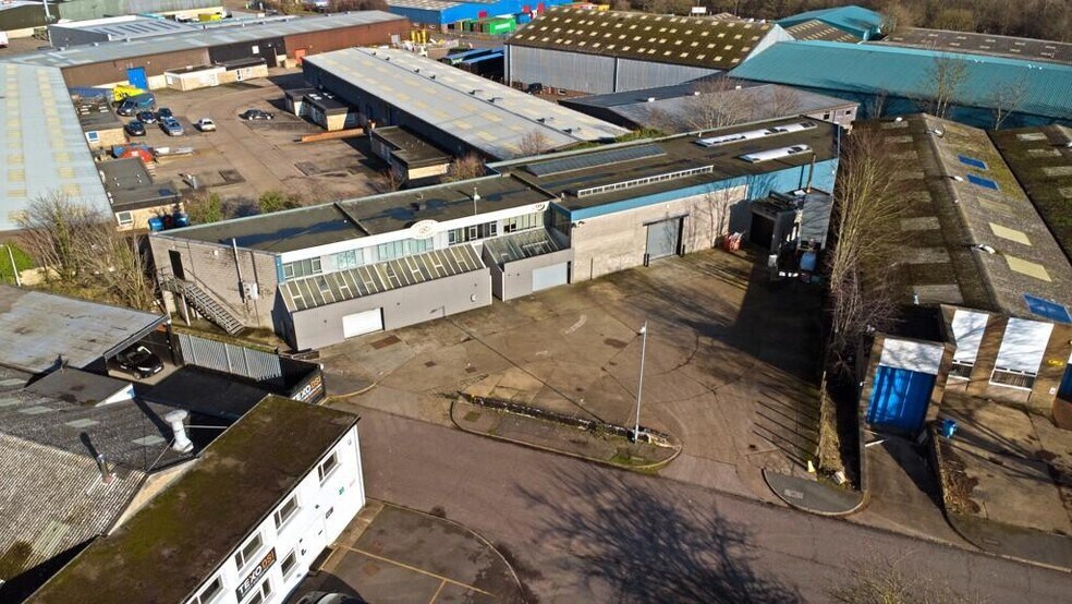 6 Stepfield Rd, Witham for sale - Building Photo - Image 1 of 1