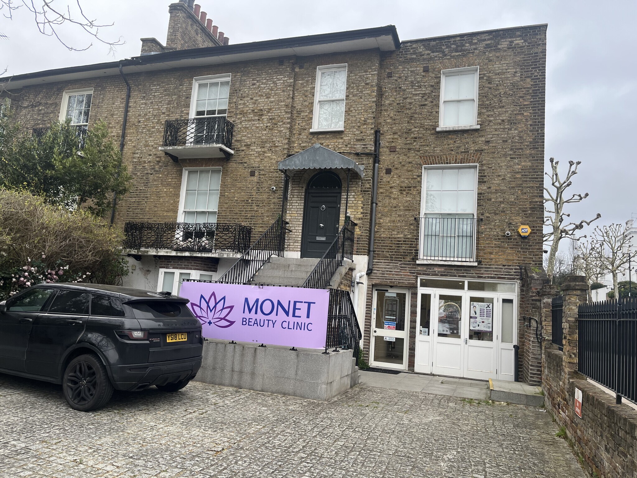 56 Maida Vale, London to rent Building Photo- Image 1 of 1