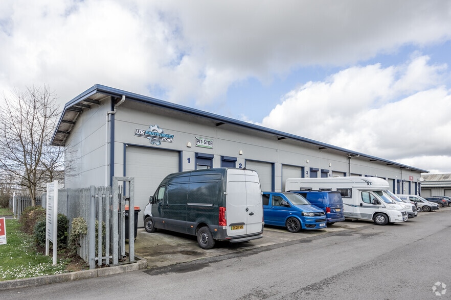 Northacre Industrial Estate, Westbury for sale - Primary Photo - Image 1 of 1