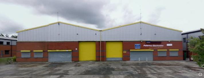 10-12A Falcon Rd, Belfast for sale Primary Photo- Image 1 of 1