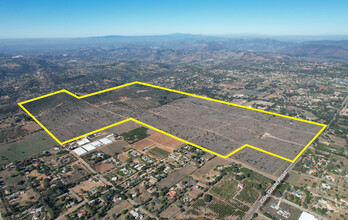 30237 Cole Grade Rd, Valley Center, CA for sale Aerial- Image 1 of 10