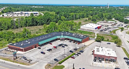 2825-2893 N Ridge Rd, Ashtabula, OH for sale Building Photo- Image 1 of 4