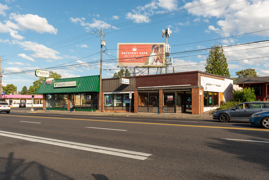 7110 NE Sandy Blvd, Portland, OR for rent - Building Photo - Image 2 of 12