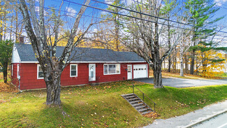 More details for 412 Western Ave, Augusta, ME - Light Industrial for Sale