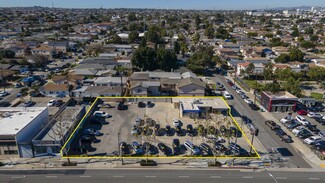 More details for 16301 Hawthorne Blvd, Lawndale, CA - Retail for Sale