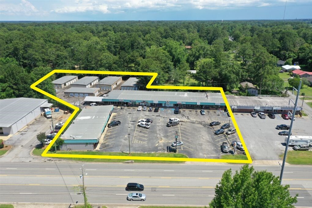 1102 E Jackson St, Thomasville, GA for sale Building Photo- Image 1 of 1