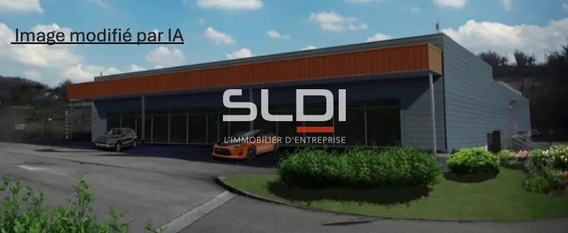 Retail in Ruy-Montceau for sale Building Photo- Image 1 of 8