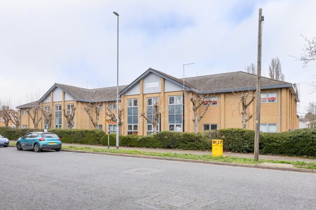 More details for 4-8 Orion Way, Kettering - Office to Rent