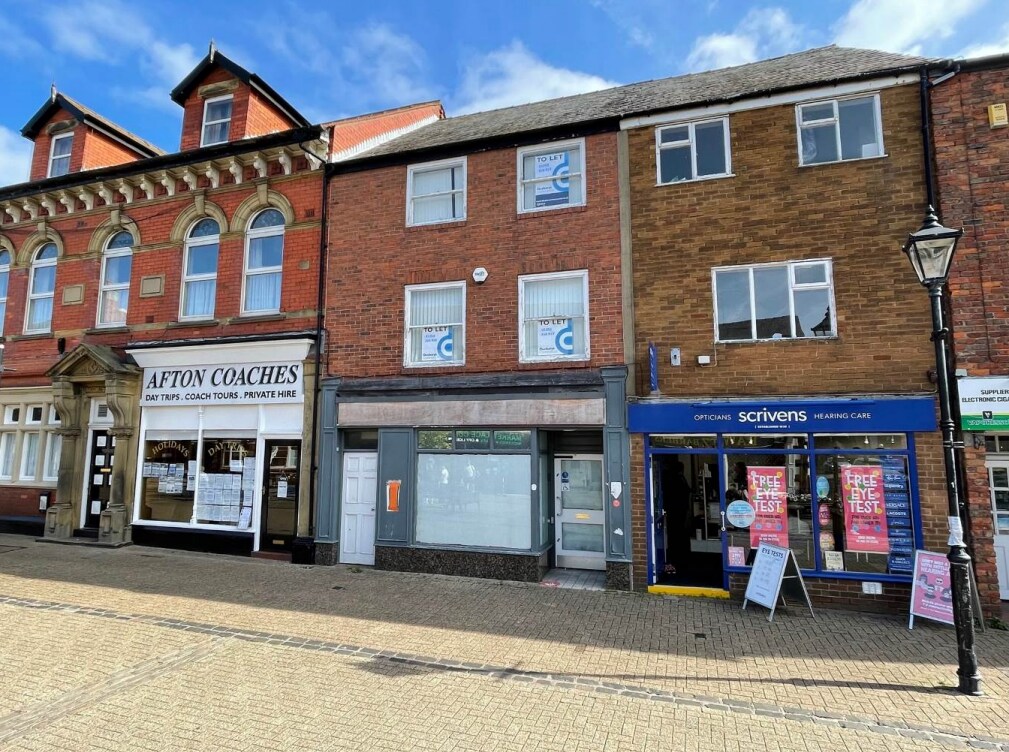 18 Market Pl, Poulton Le Fylde for sale Building Photo- Image 1 of 1