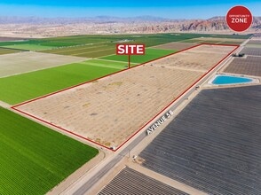 89800 Avenue 58, Thermal, CA - AERIAL  map view - Image1