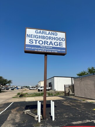 More details for 3514 Cavalier Dr, Garland, TX - Industrial for Rent