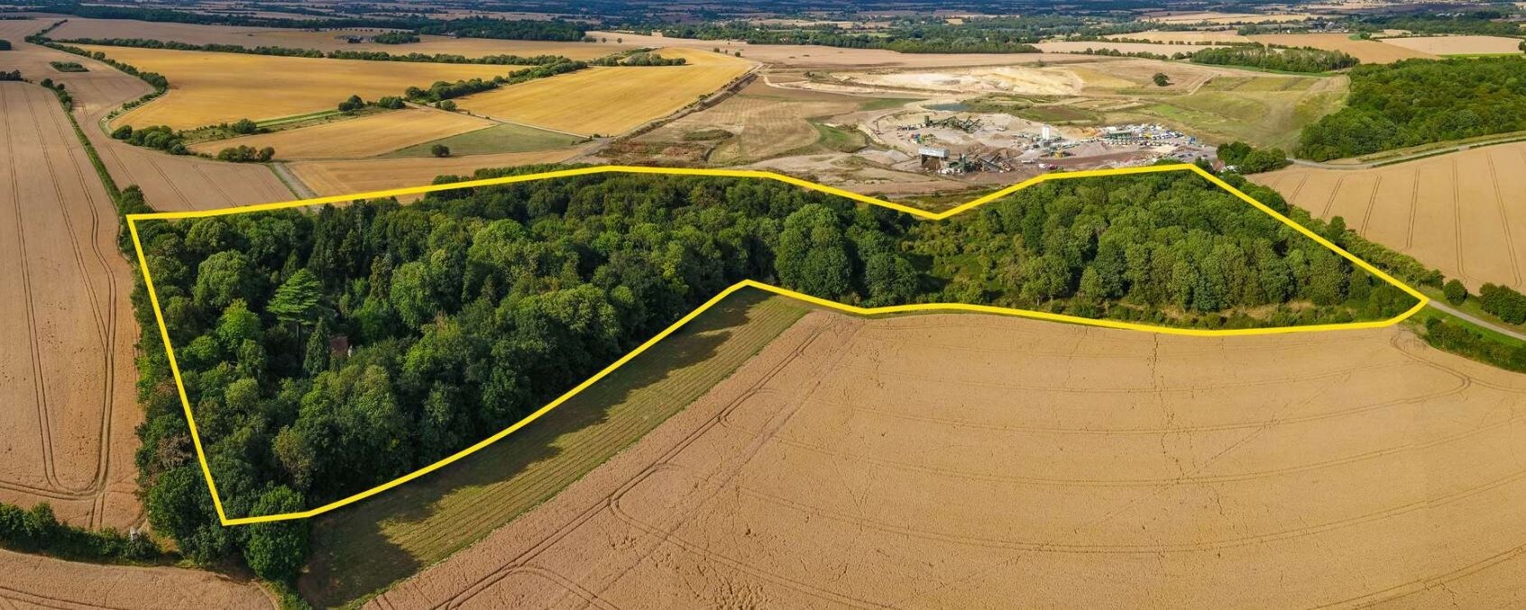 Easton Lodge, Little Easton for sale Primary Photo- Image 1 of 1