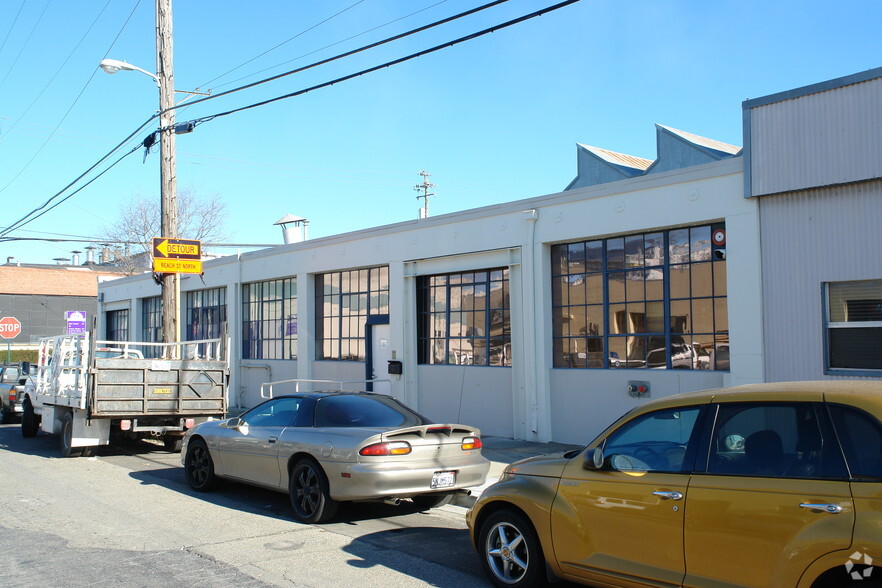 1447 Park Ave, Emeryville, CA for sale - Building Photo - Image 1 of 15