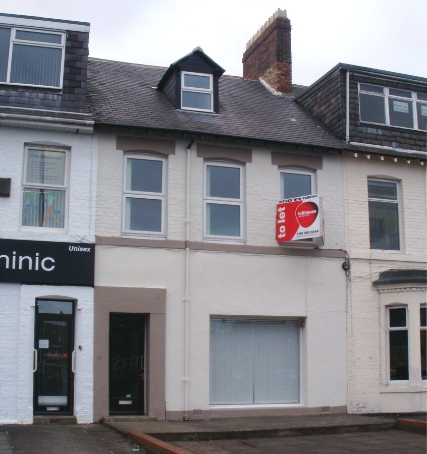 9 Lansdowne Ter, Newcastle Upon Tyne NE3 1HN UK