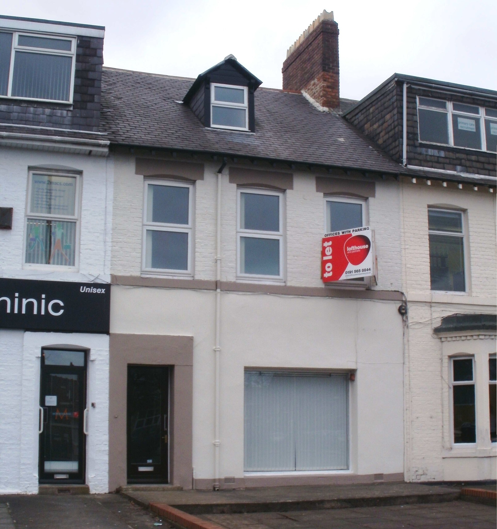 9 Lansdowne Ter, Newcastle Upon Tyne for sale Primary Photo- Image 1 of 1