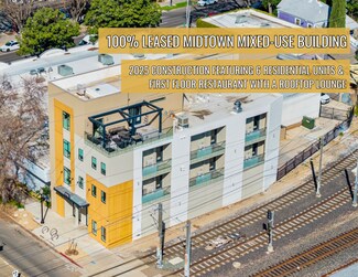 More details for 1915 S St, Sacramento, CA - Build-to-Rent for Sale