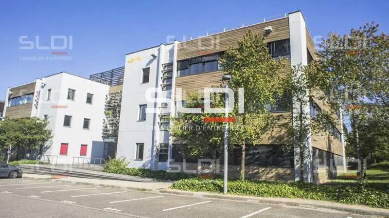 Office in Saint-Priest to rent Building Photo- Image 1 of 11