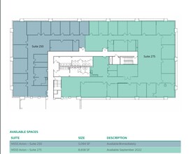 14555 Avion Pky, Chantilly, VA for rent Floor Plan- Image 1 of 1