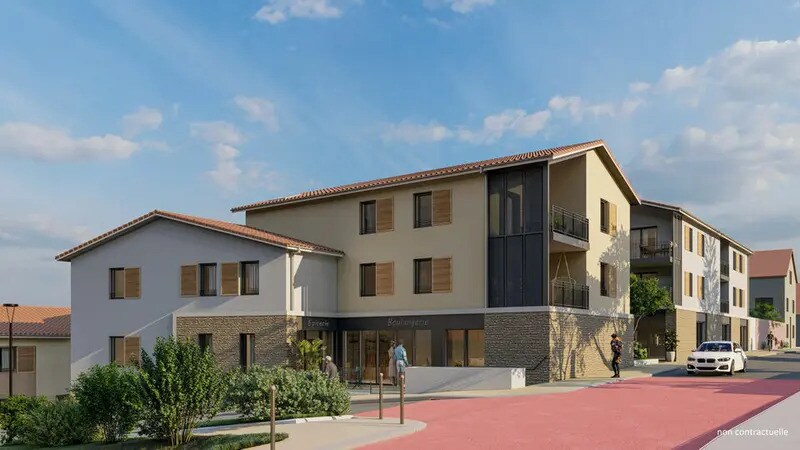 Retail in MARCILLY-D'AZERGUES for sale Building Photo- Image 1 of 7