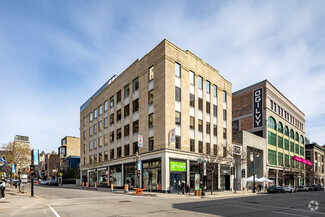 More details for 1407-1411 St Crescent, Montréal, QC - Retail for Rent