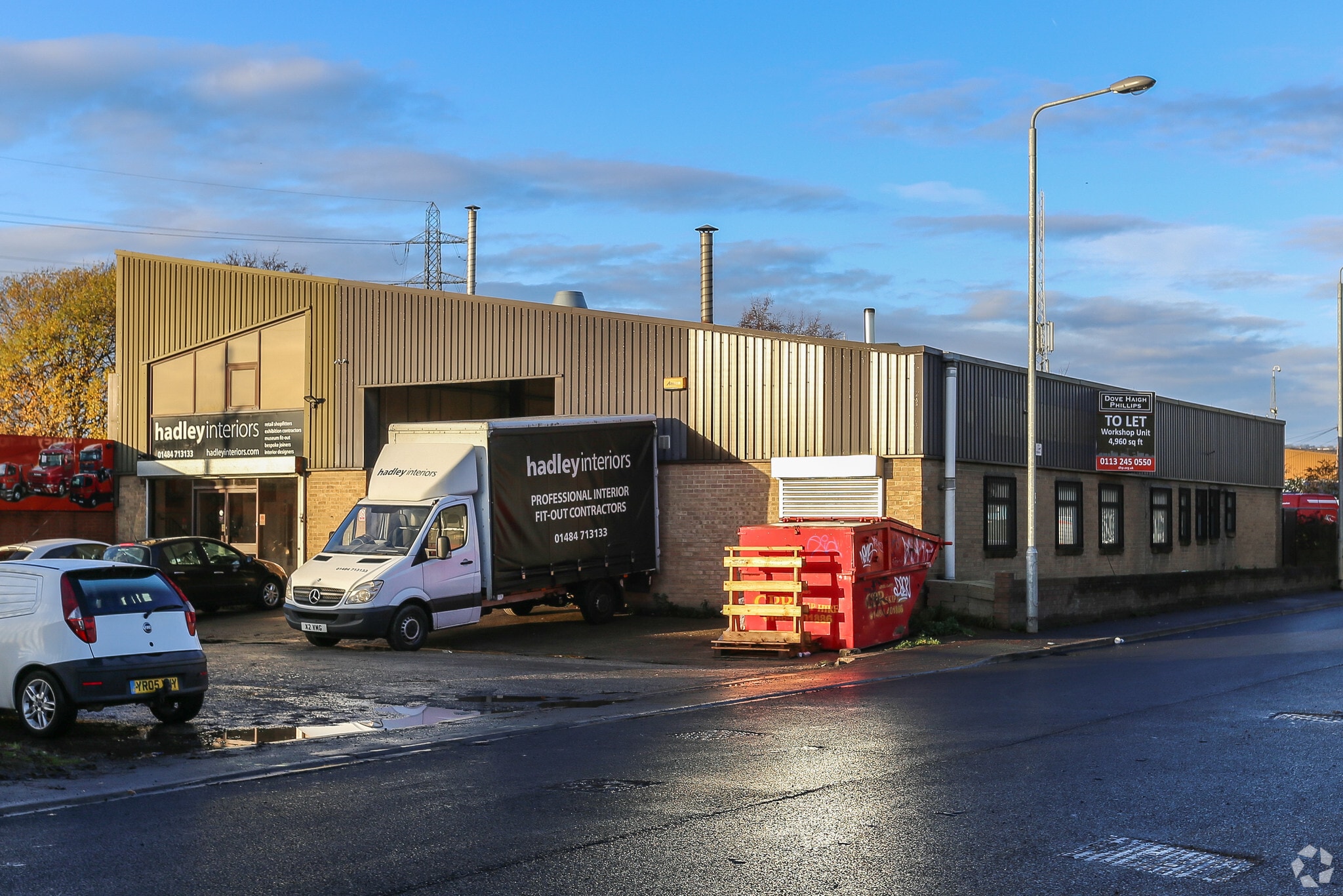 1 George St, Brighouse for sale Primary Photo- Image 1 of 1