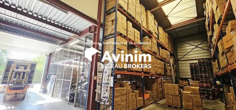 Industrial in Villeparisis to rent - Building Photo - Image 3 of 11