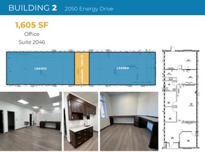 2041 Energy Dr, Apex, NC to rent Floor Plan- Image 1 of 1