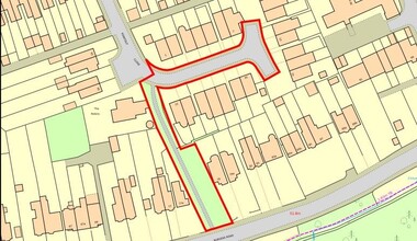 Burgess Rd, Southampton for sale Plat Map- Image 1 of 2