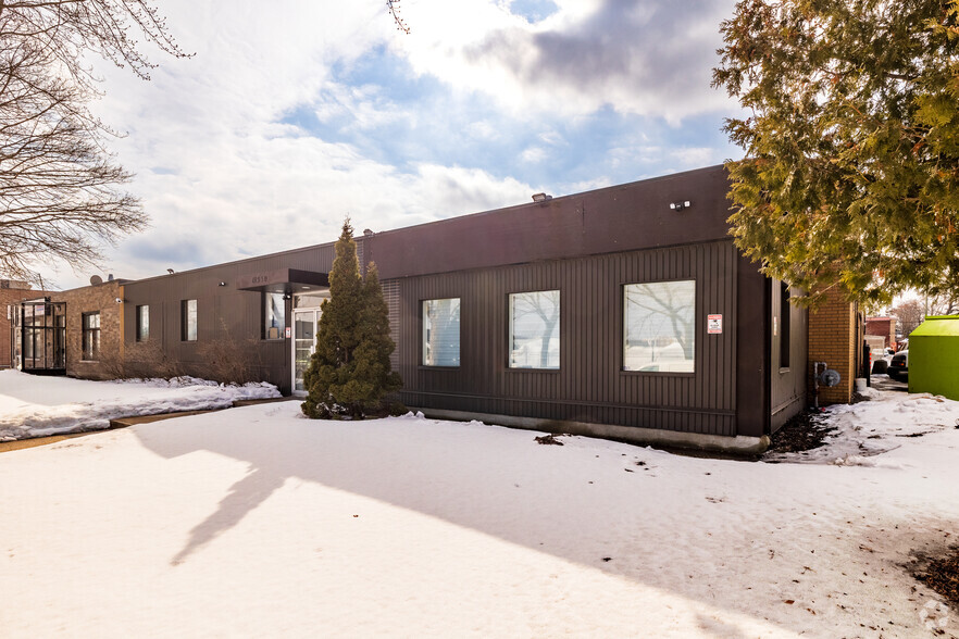 11550 Boul Albert-Hudon, Montréal, QC for sale - Building Photo - Image 2 of 3