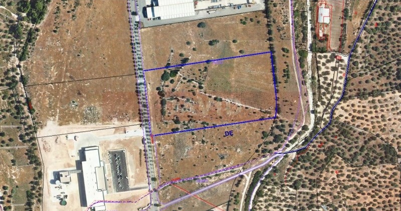 Land in L'Aldea, Tarragona for sale Building Photo- Image 1 of 2