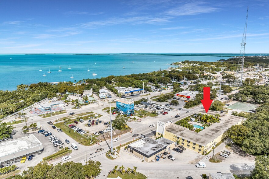 99202 Overseas Hwy, Key Largo, FL for sale - Aerial - Image 1 of 1