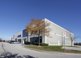 More details for 4100 Sladeview Cres, Mississauga, ON - Industrial to Rent