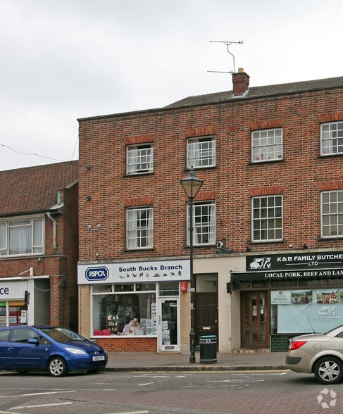 10 High St, Princes Risborough for sale - Primary Photo - Image 1 of 1