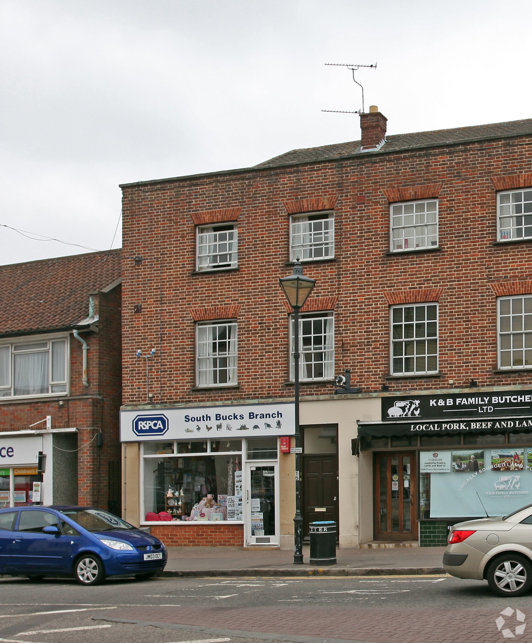 10 High St, Princes Risborough for sale Primary Photo- Image 1 of 1