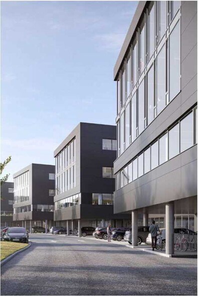 Office in Limonest for sale - Building Photo - Image 3 of 13