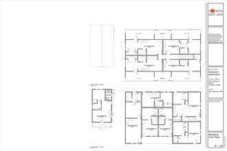 201 Eastwood St, Houston, TX for sale Floor Plan- Image 1 of 2