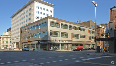 802-808 W Riverside Ave, Spokane, WA for sale Building Photo- Image 1 of 1