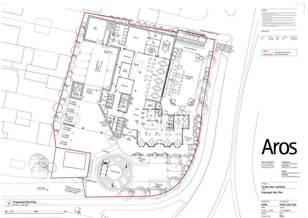 Church Rd, Northolt for sale Floor Plan- Image 1 of 11