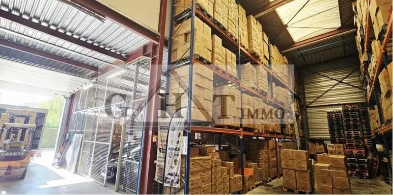 Industrial in Villeparisis to rent - Building Photo - Image 3 of 14