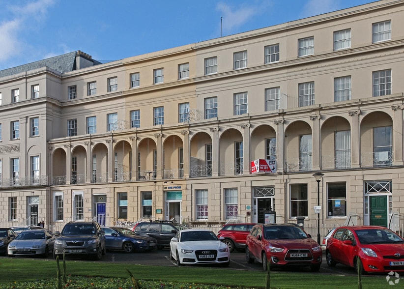 83 Promenade, Cheltenham for sale - Building Photo - Image 1 of 1