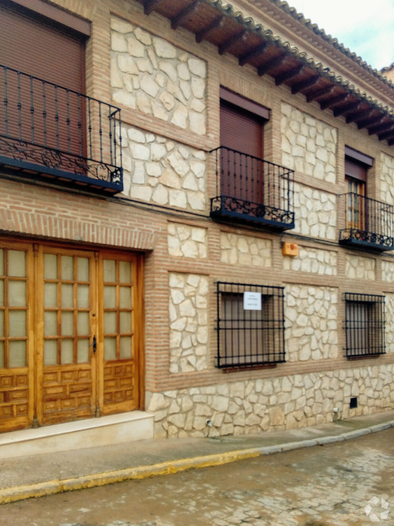 Calle San Miguel, 5, Santa Cruz de la Zarza, Toledo to rent Interior Photo- Image 1 of 2